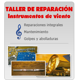 Taller de reparación